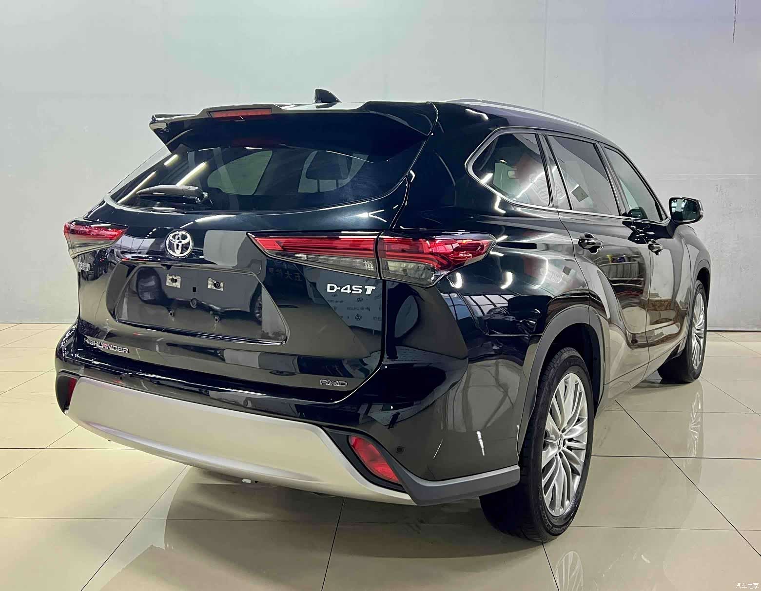 Toyota Highlander, 2024 6
