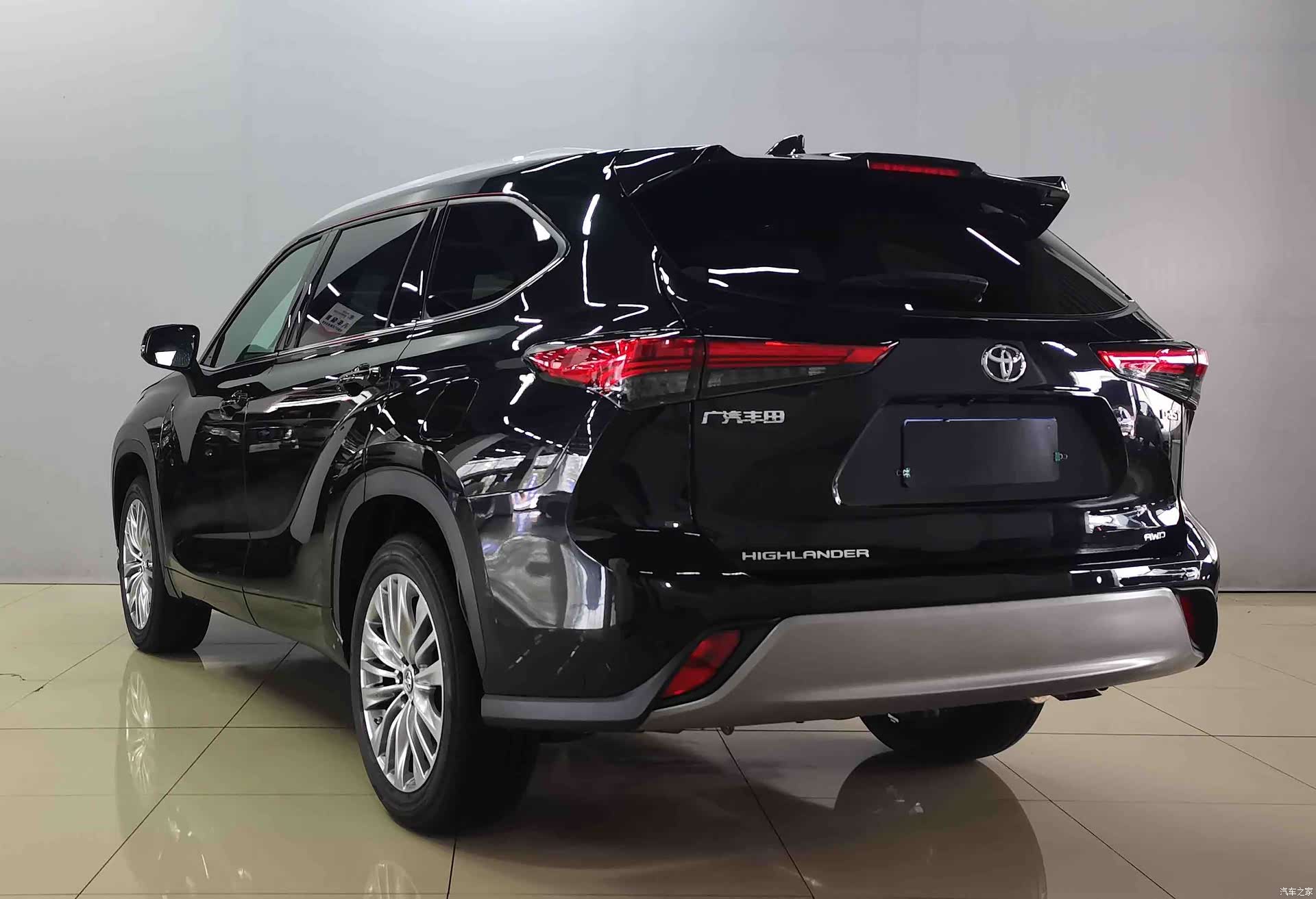 Toyota Highlander, 2024 8