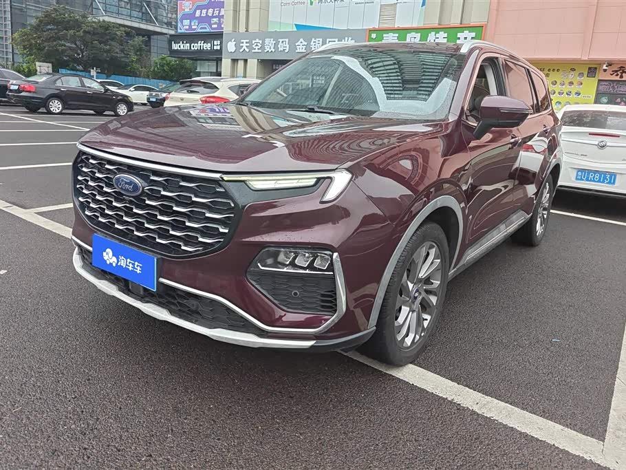 Ford Equator