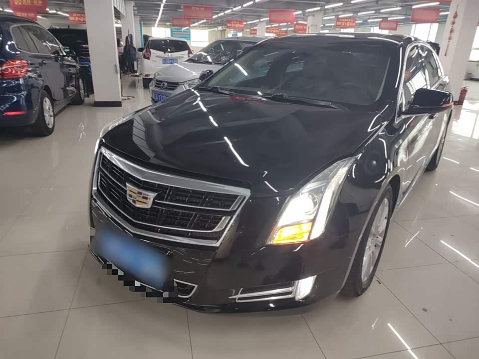 Cadillac XTS