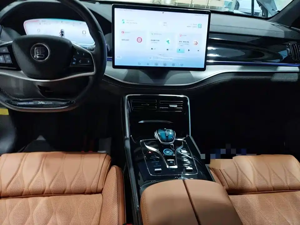 BYD Tangxin Energy BYD Tangxin Energy