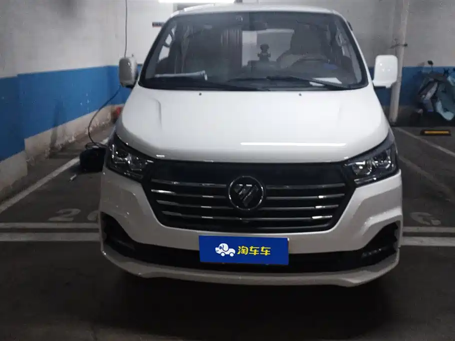 Foton Landscape G5