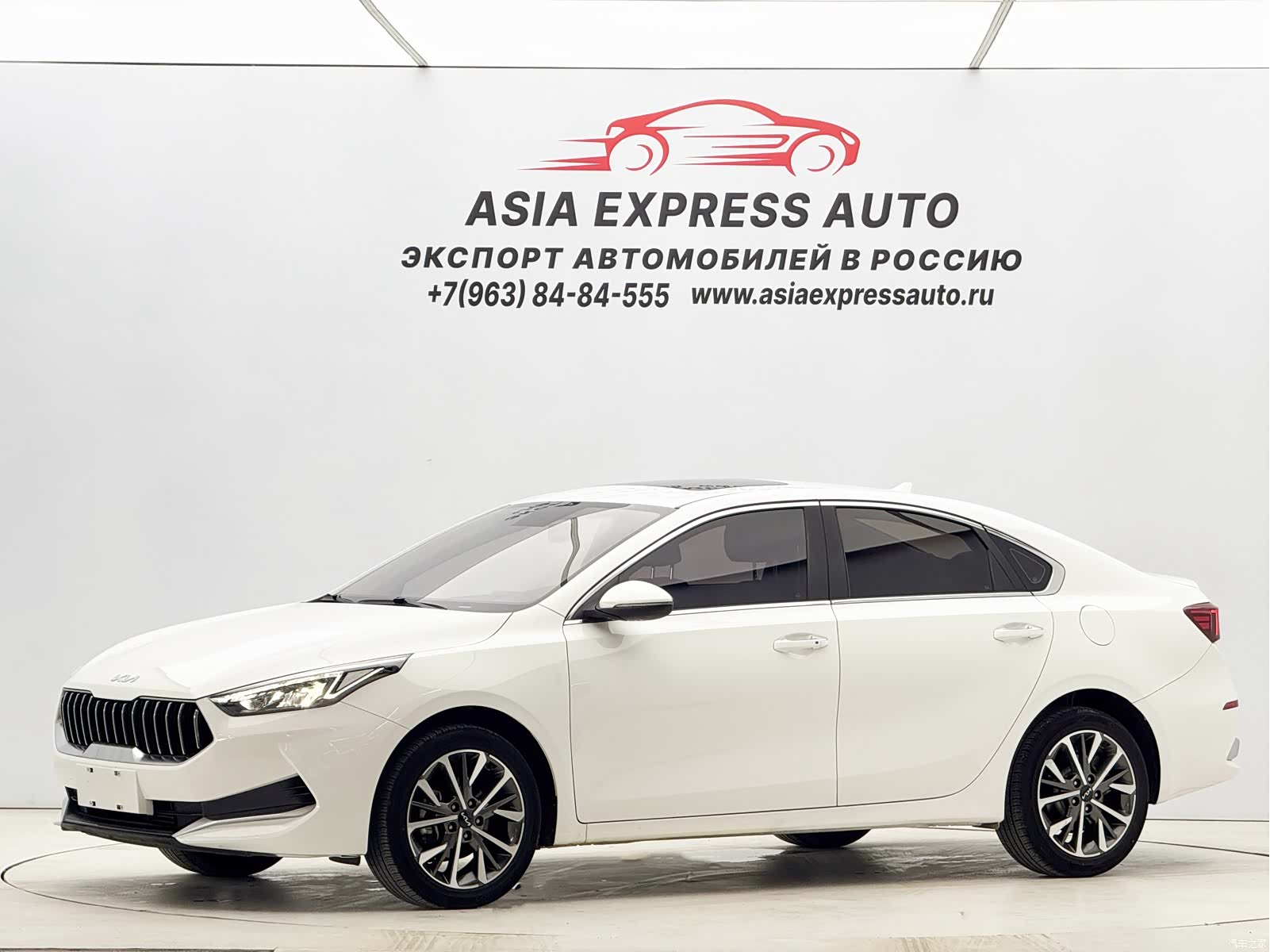 Kia K3, 2021 1