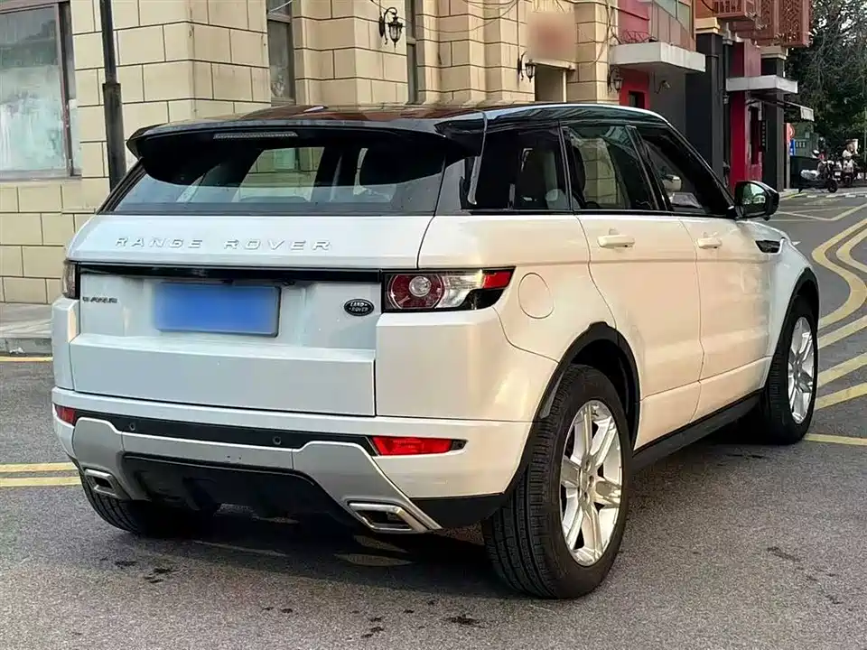 Land Rover Range Rover Aurora