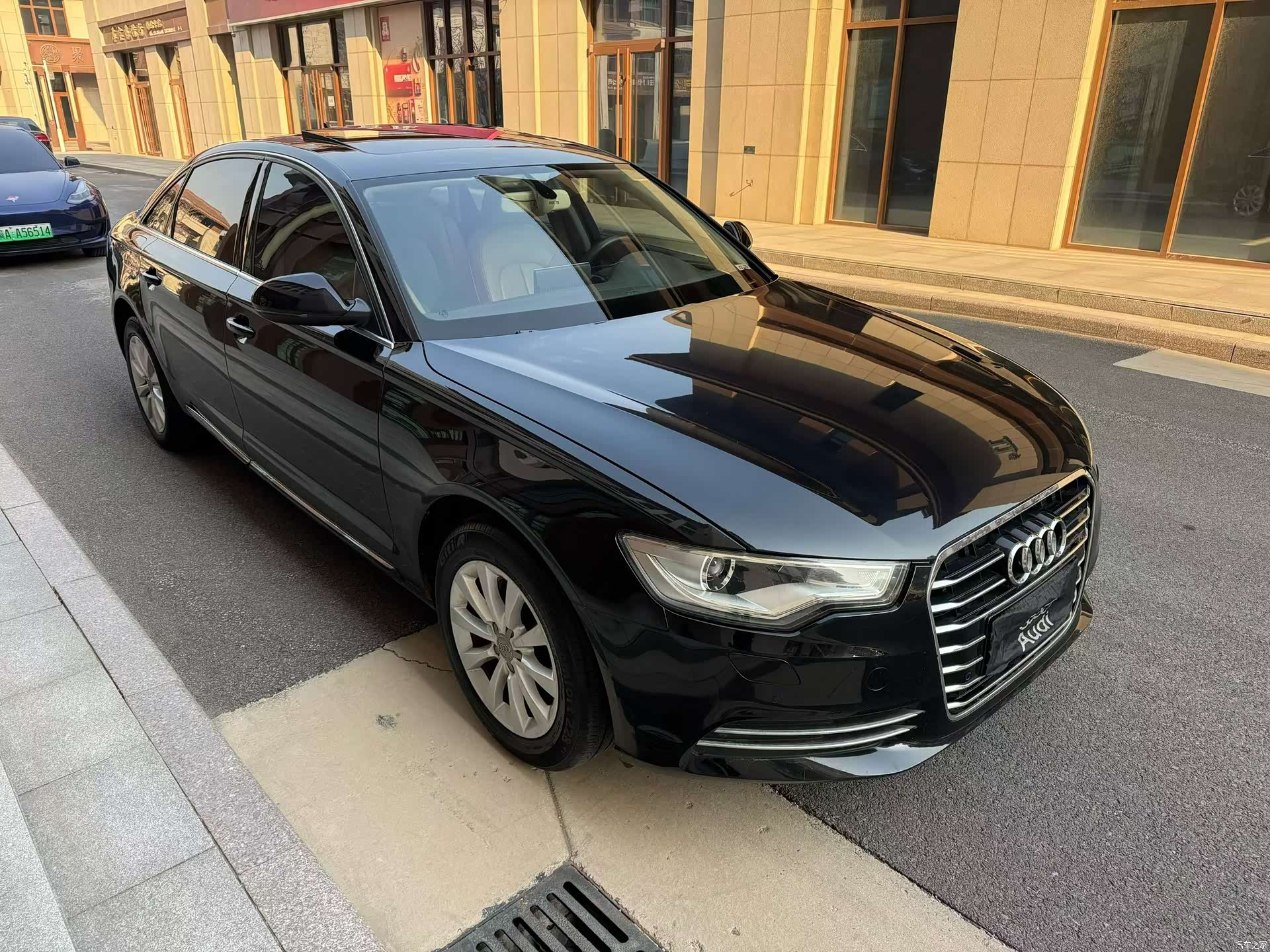 Audi A6L, 2012 2