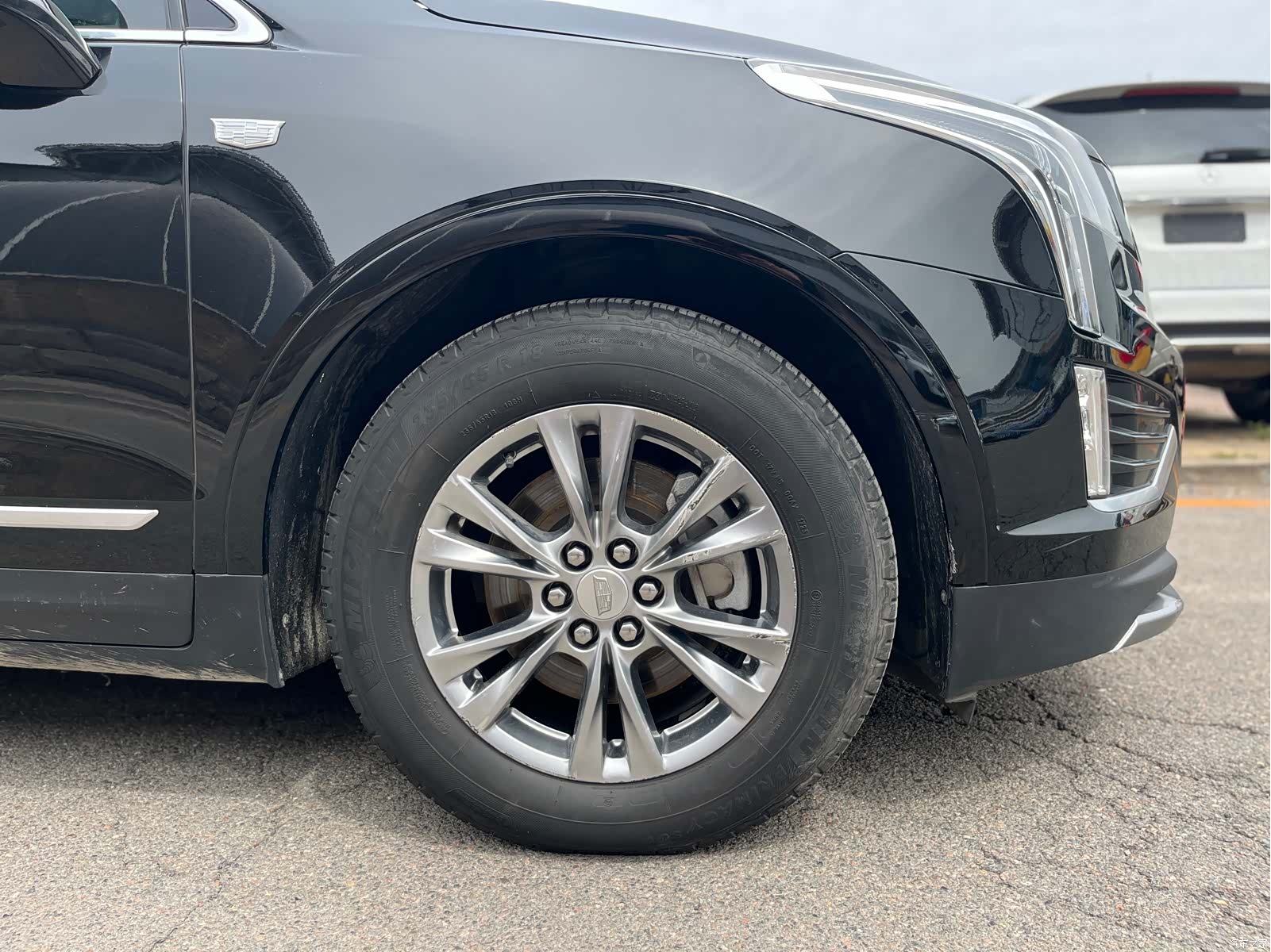 Cadillac XT5, 2020 24