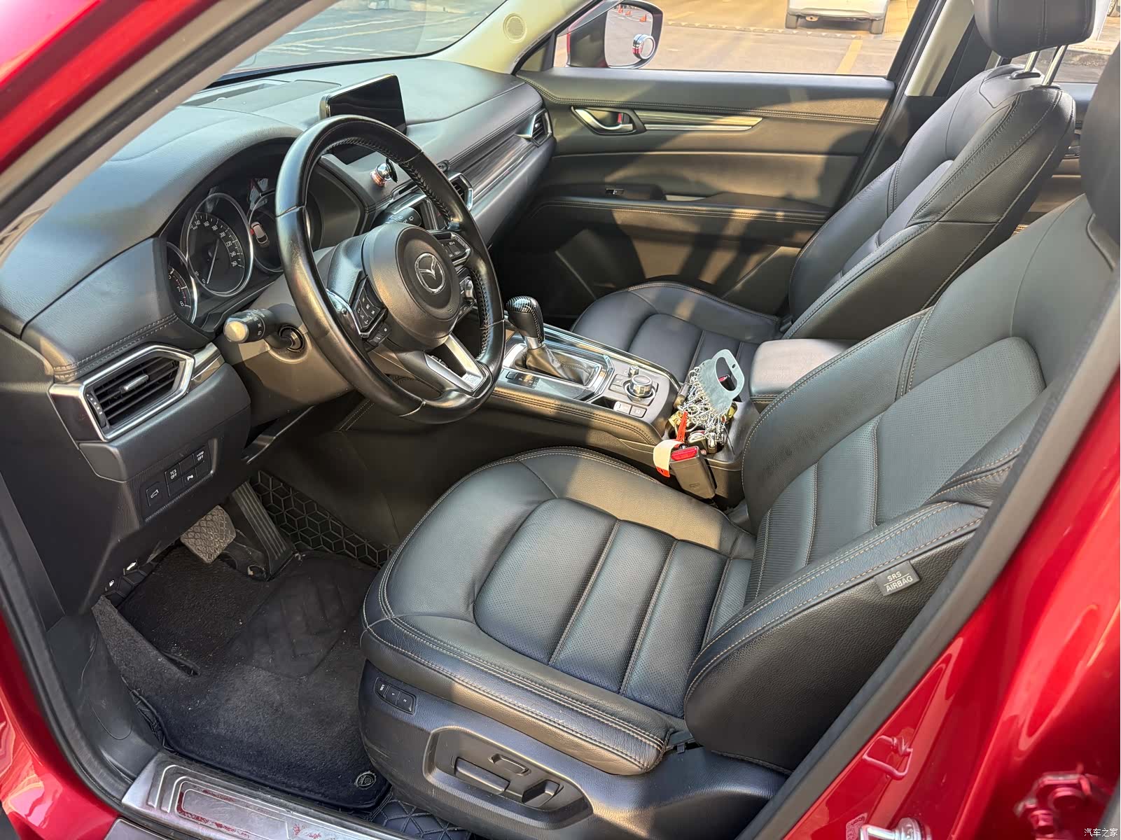 Mazda CX-5, 2018 8