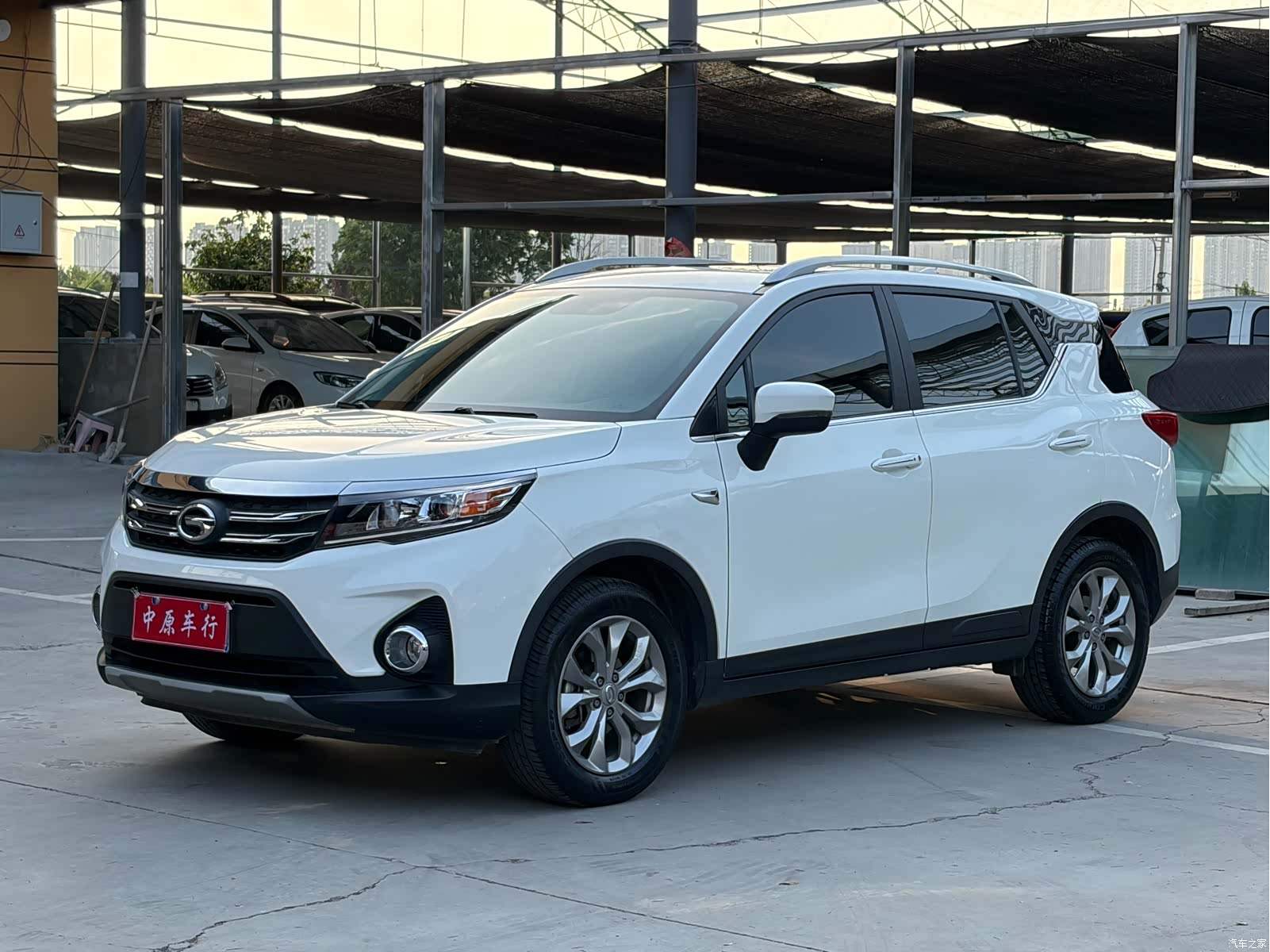 GAC GS3, 2019 1