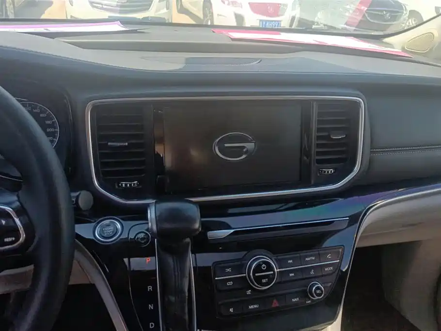 Trumpchi Trumpchi M8