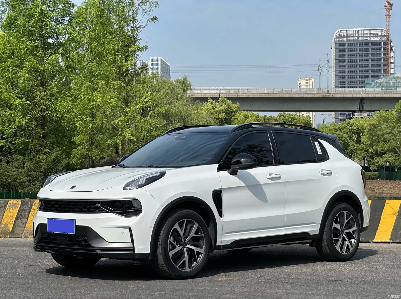 Lynk & Co 01, 2021 1