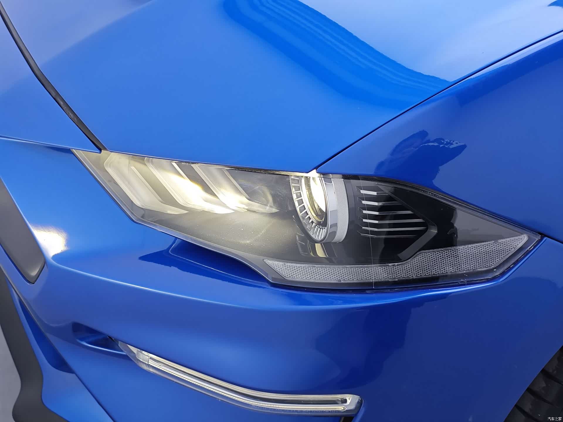 Ford Mustang, 2021 16