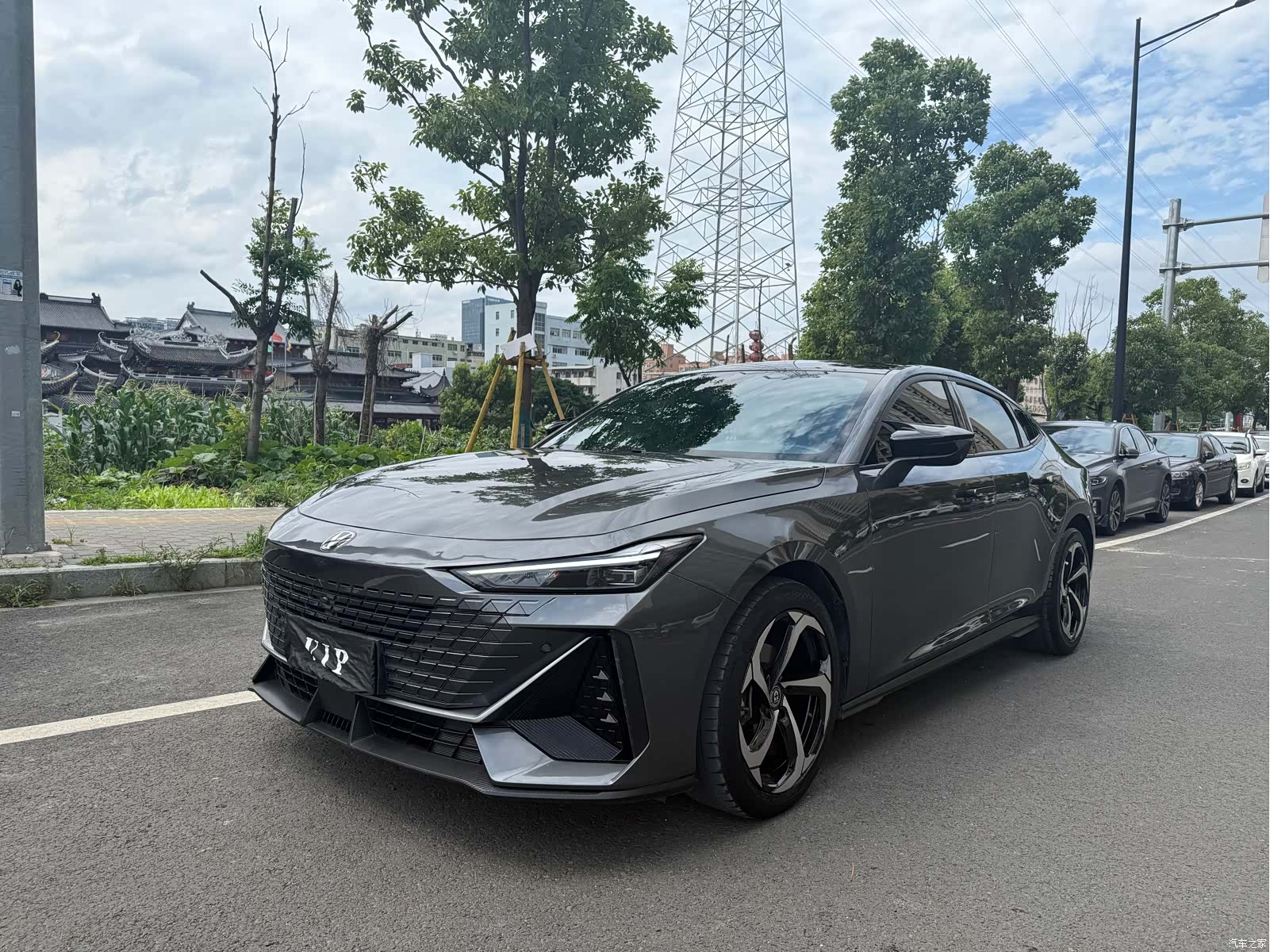 Changan UNI-V, 2022 1