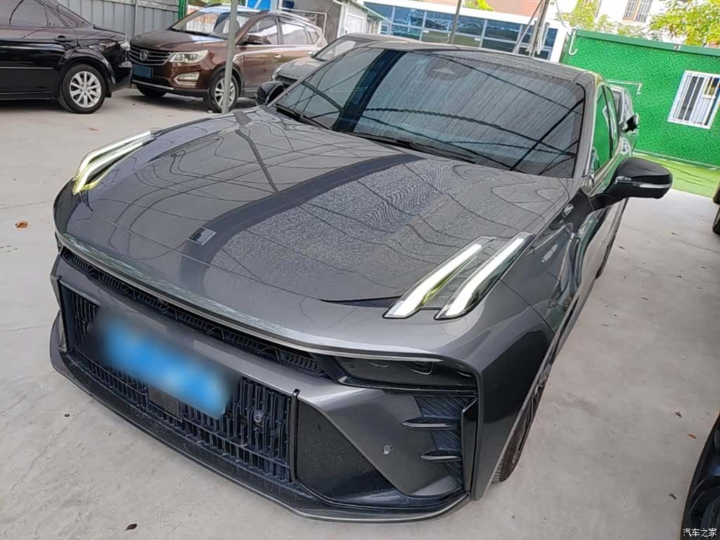 Lynk & Co 02, 2023 2