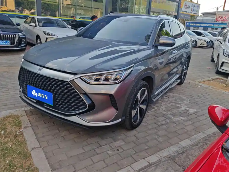 BYD Songjiang