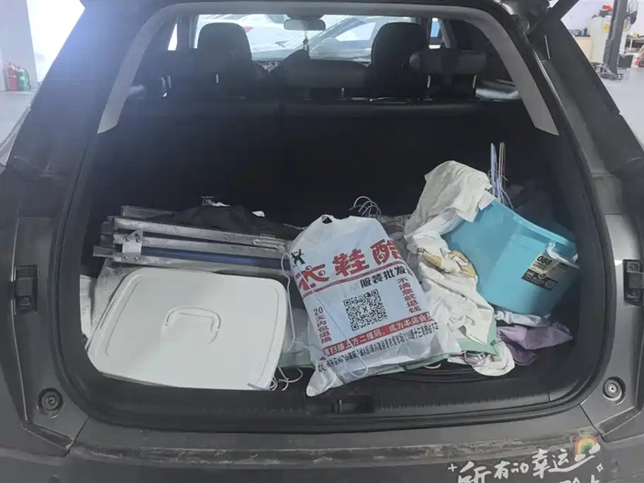 Trumpchi Trumpchi GS3