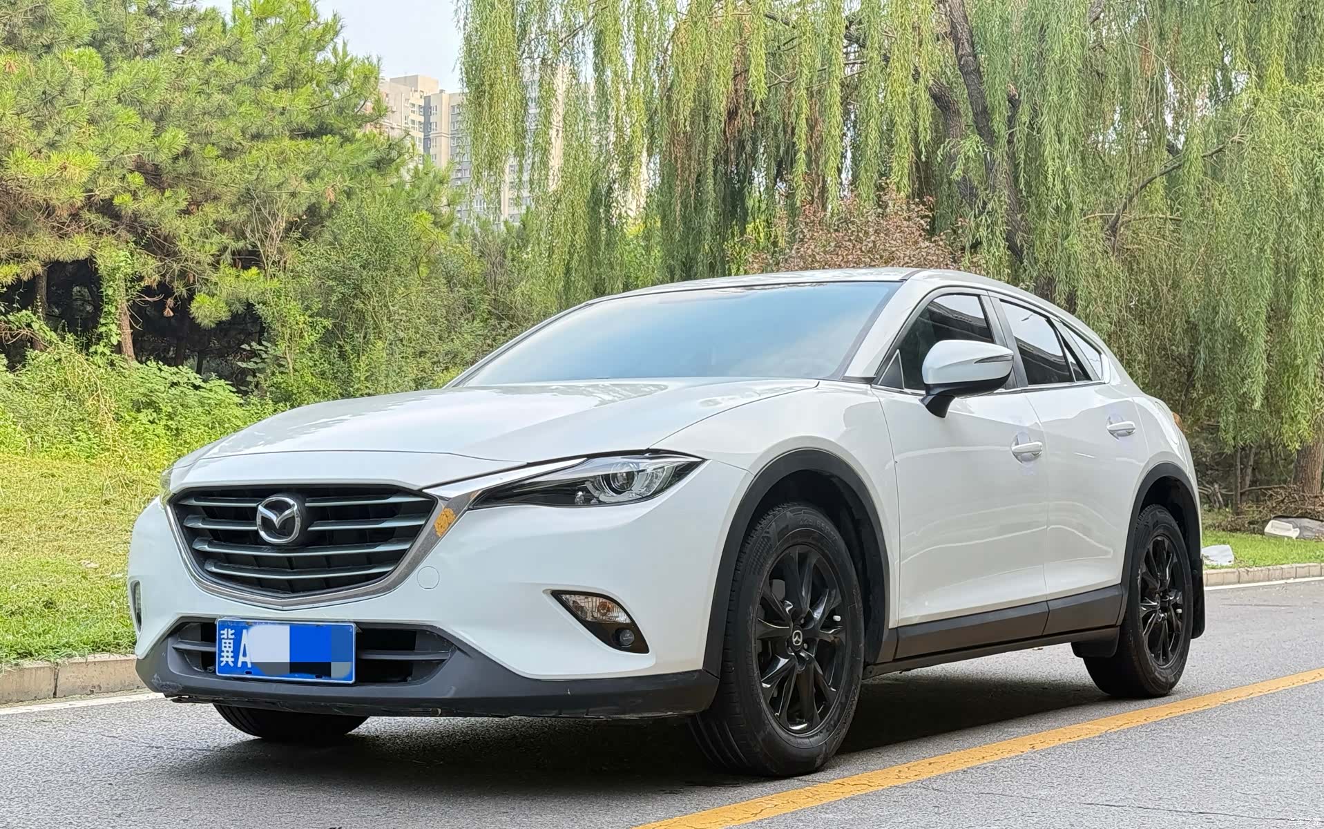 Mazda CX-4