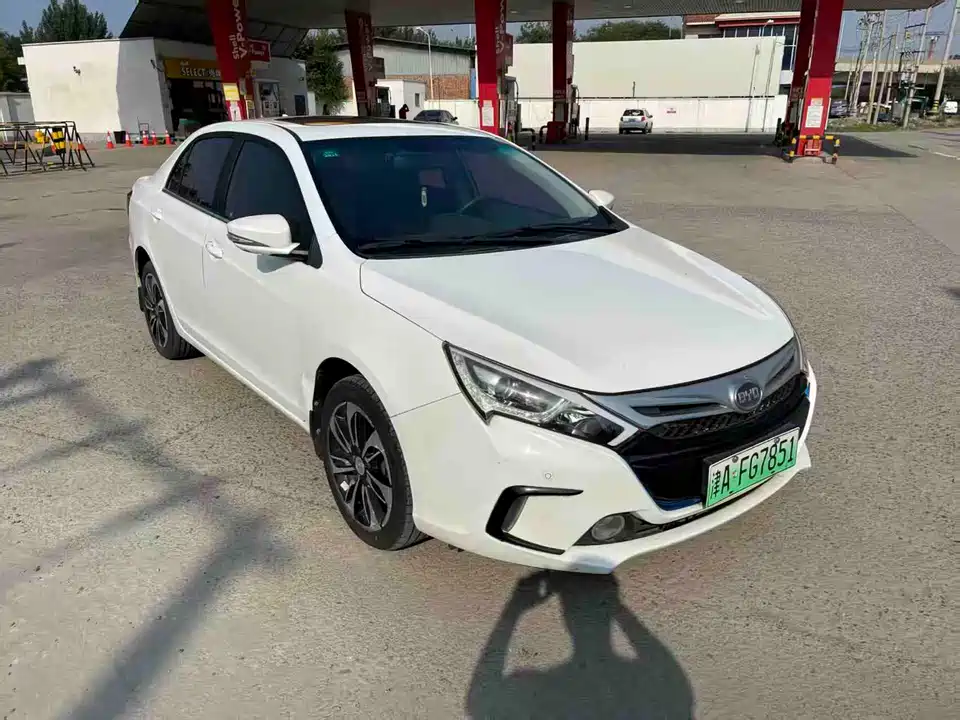 BYD Qinxin Energy