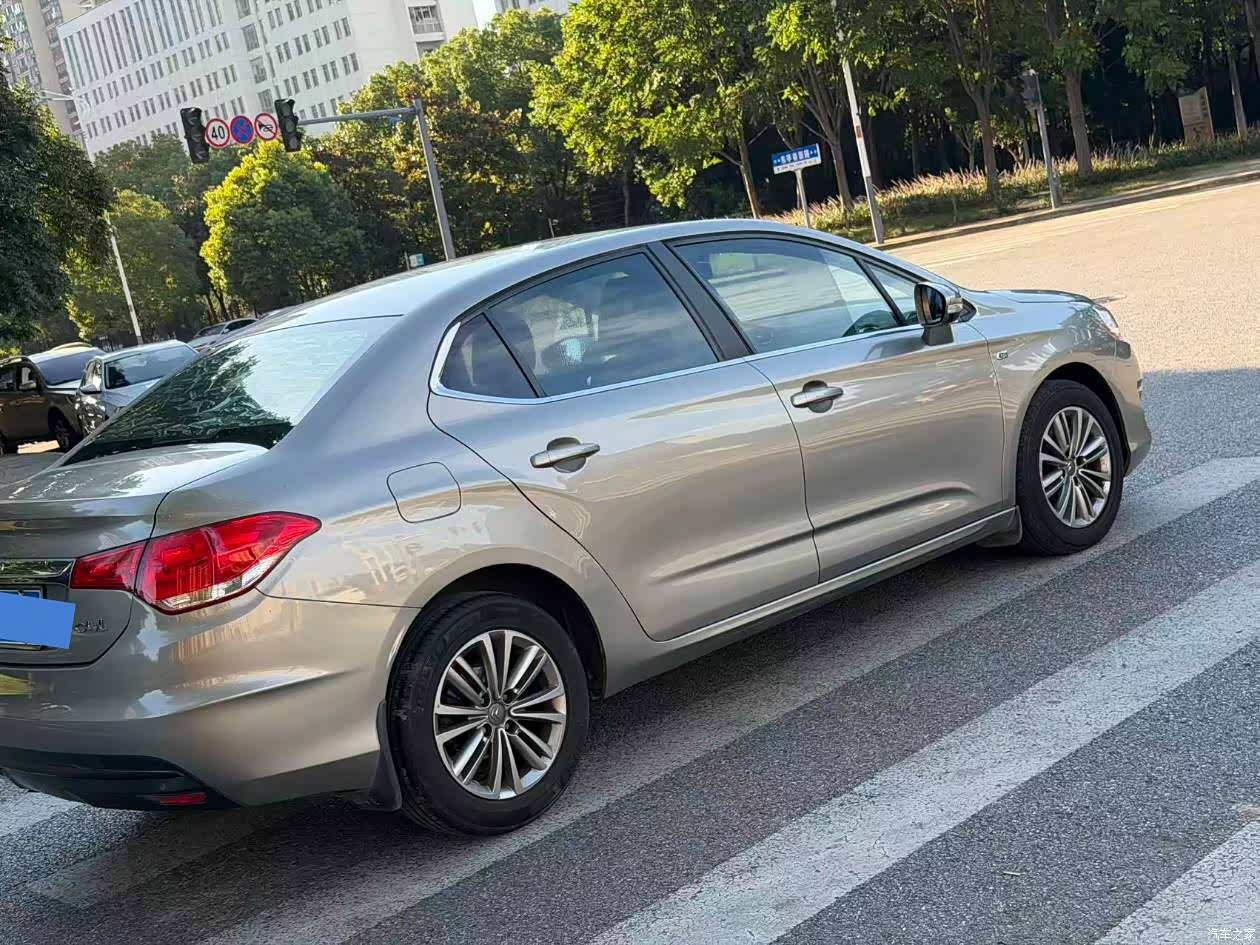 Citroen C4, 2016 20