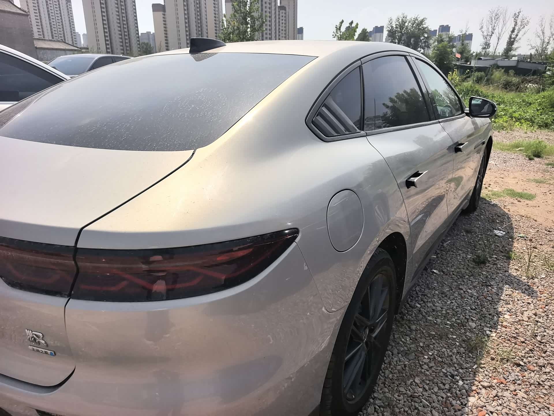 BYD Han, 2026 8