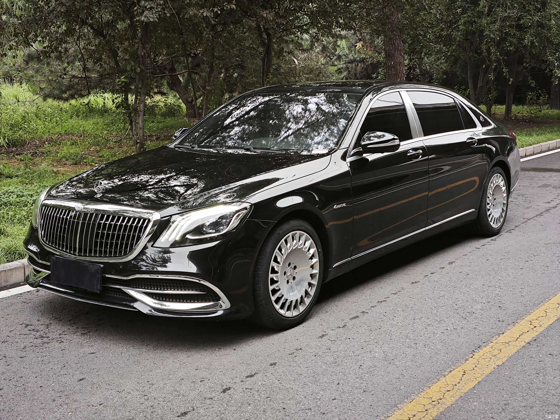 Maybach S-Class