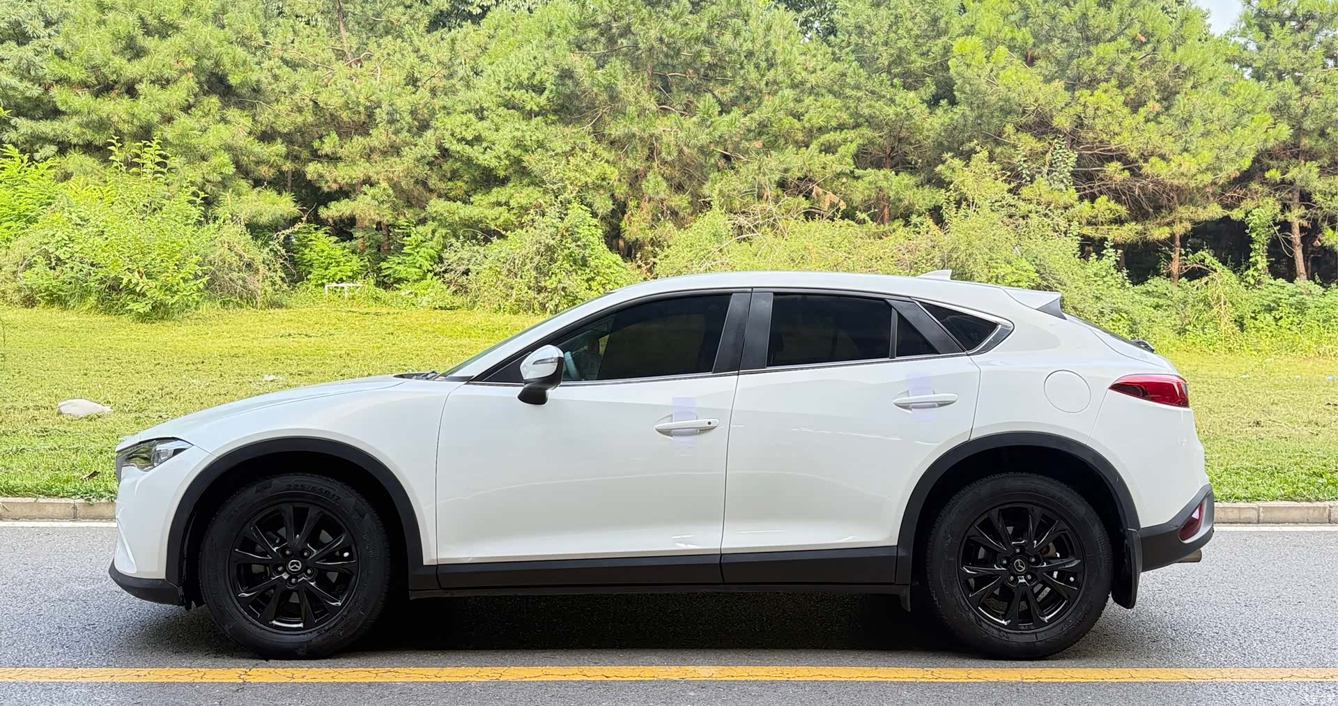 Mazda CX-4, 2017 3
