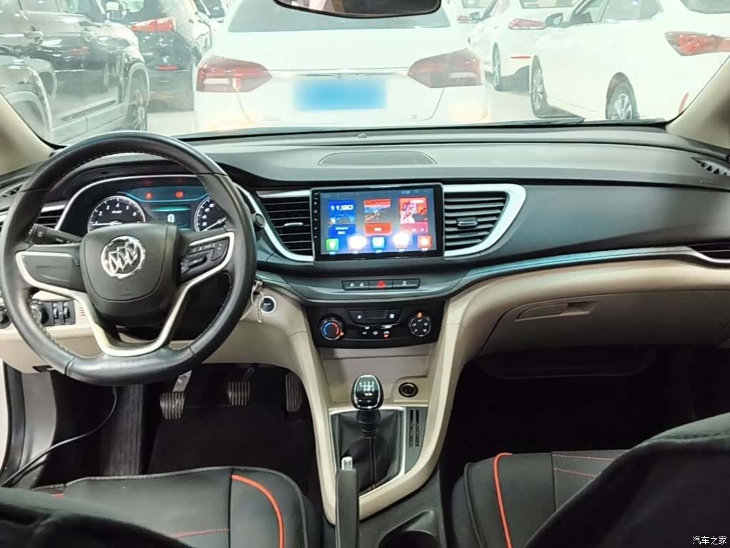 Buick VI, 2020 6