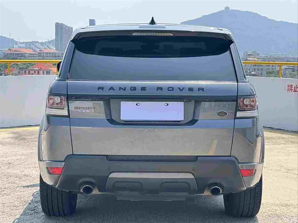Land Rover Range Rover, 2018 13