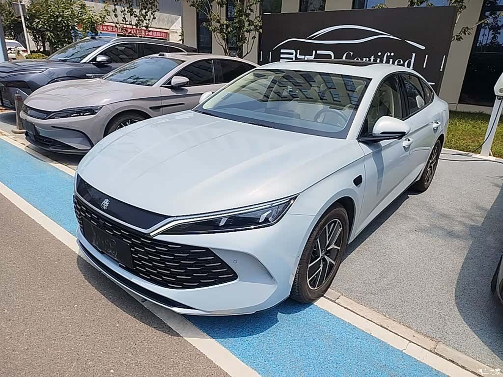 BYD Qin, 2025 2