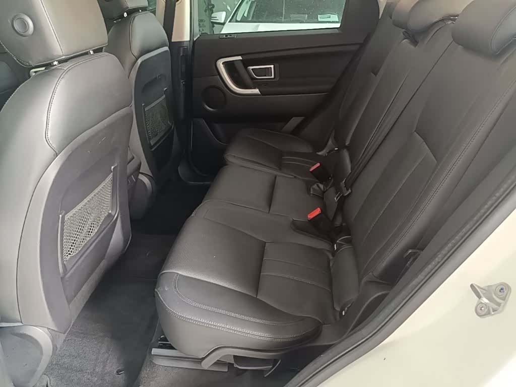 Land Rover Discovery, 2017 17