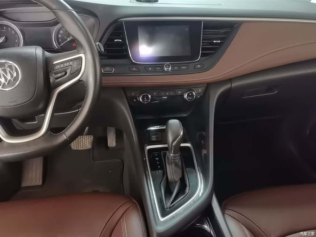 Buick GL6, 2018 13