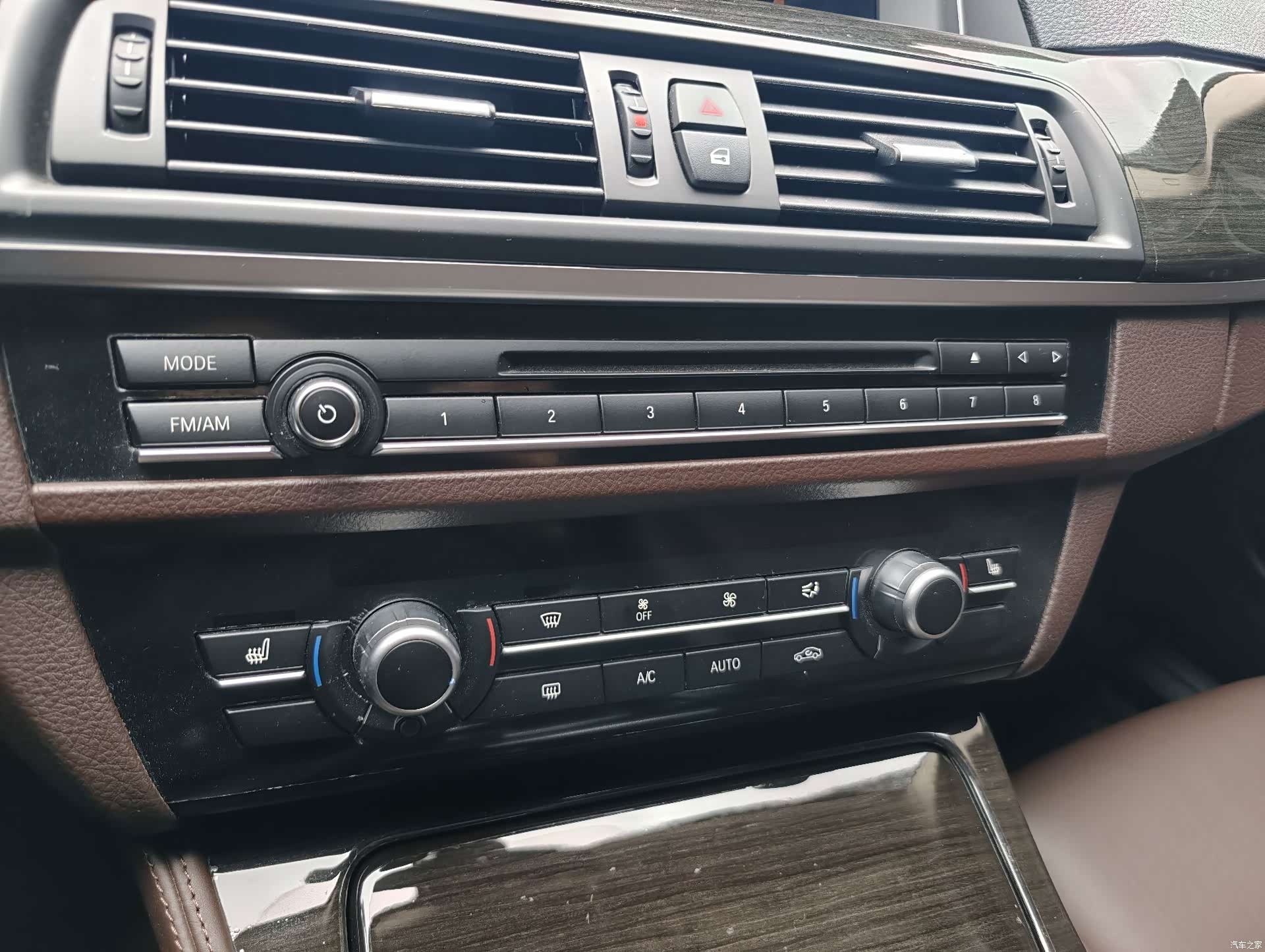 BMW 5 Series, 2016 16