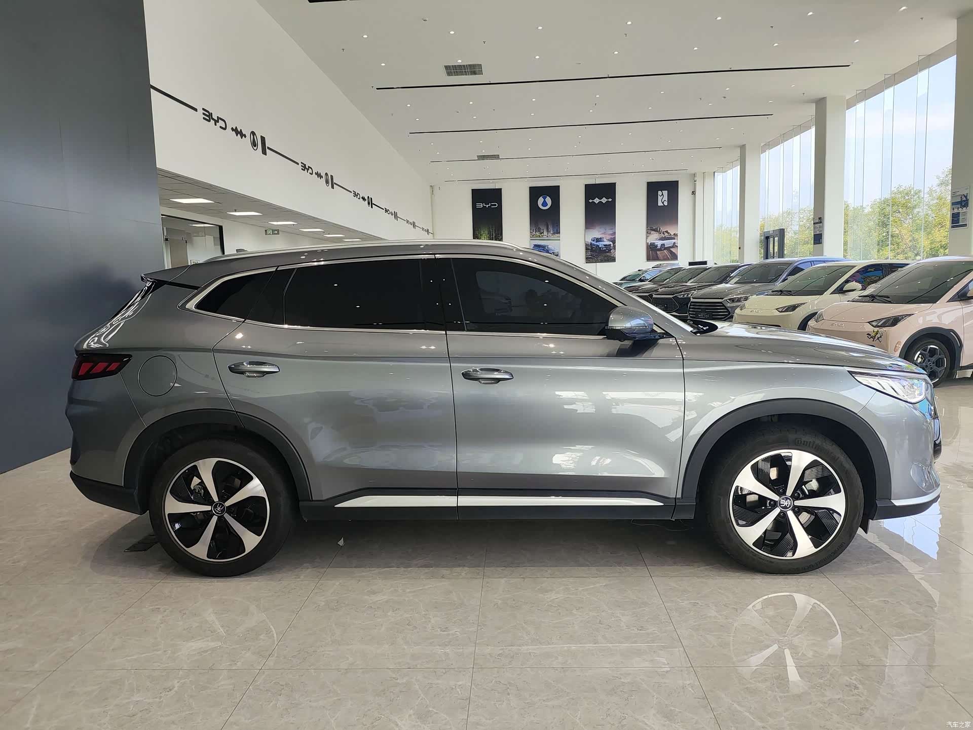 BYD Song, 2022 4