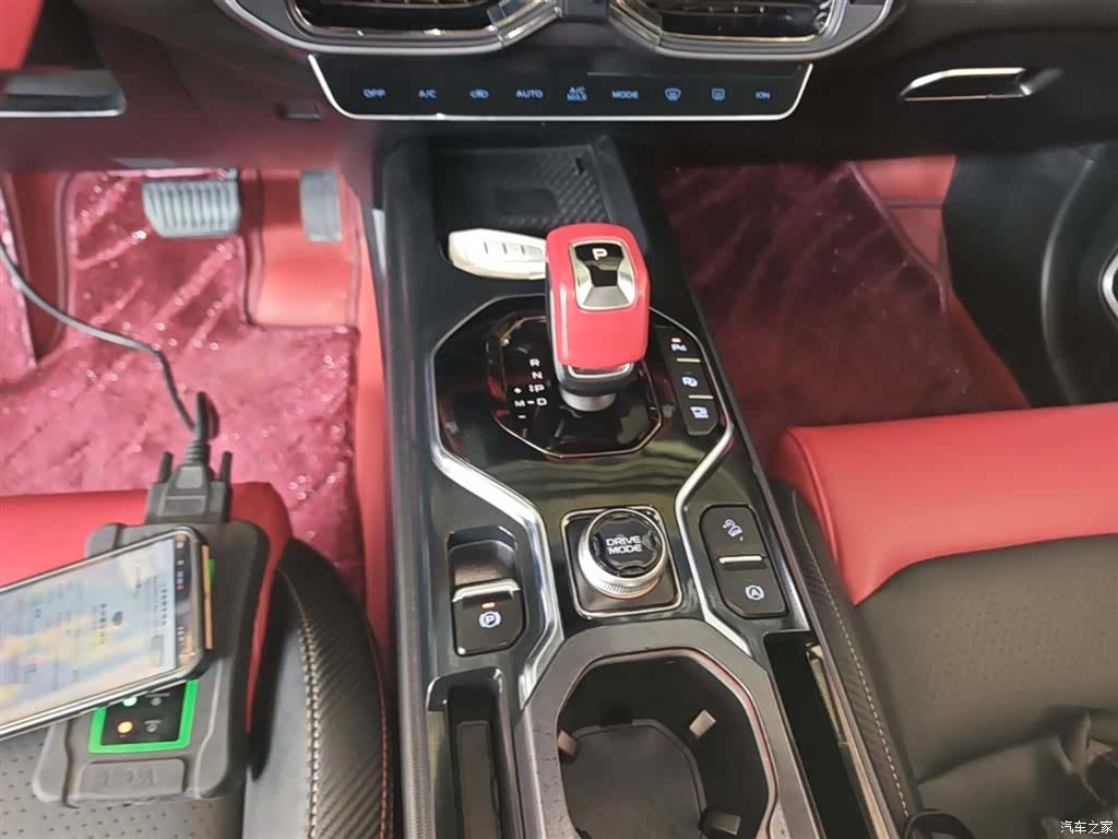 Geely Icon, 2021 14