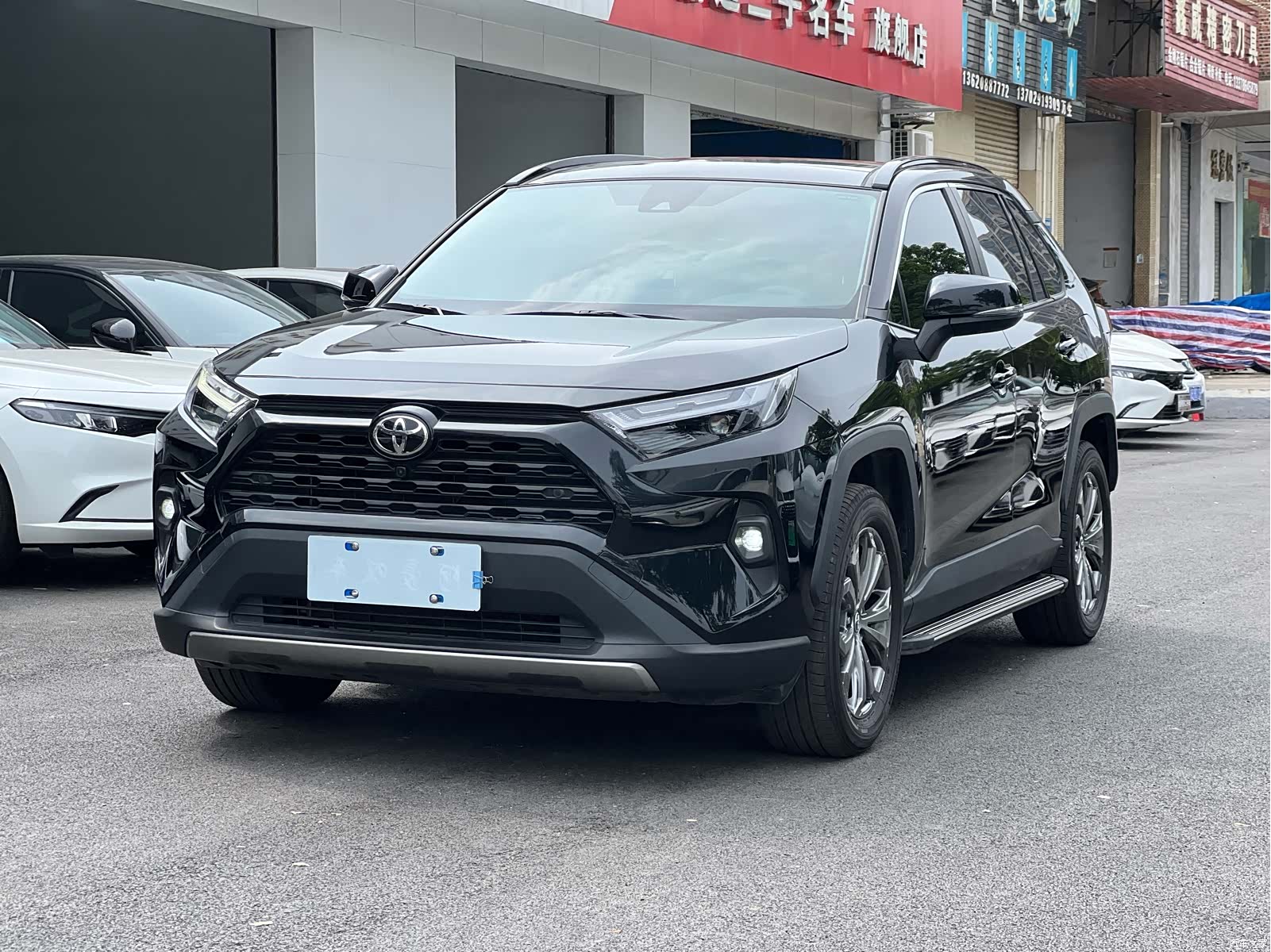 Toyota RAV4, 2024 3