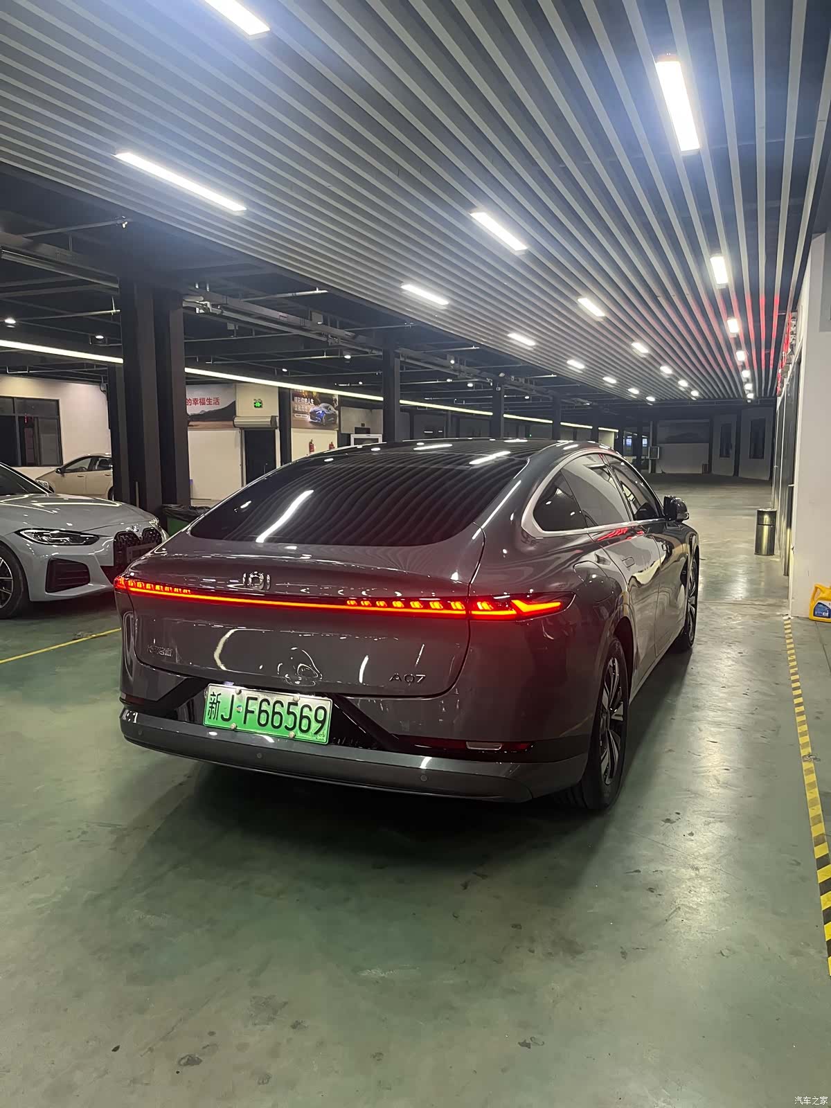 Changan Eado, 2024 7