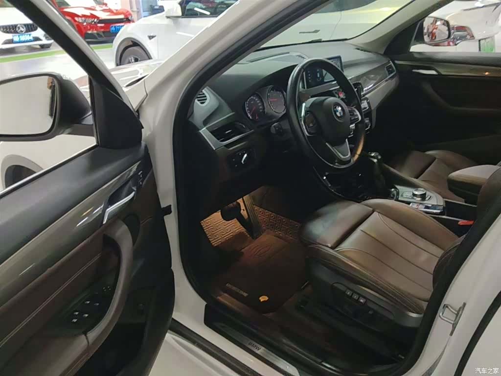 BMW X1, 2019 16