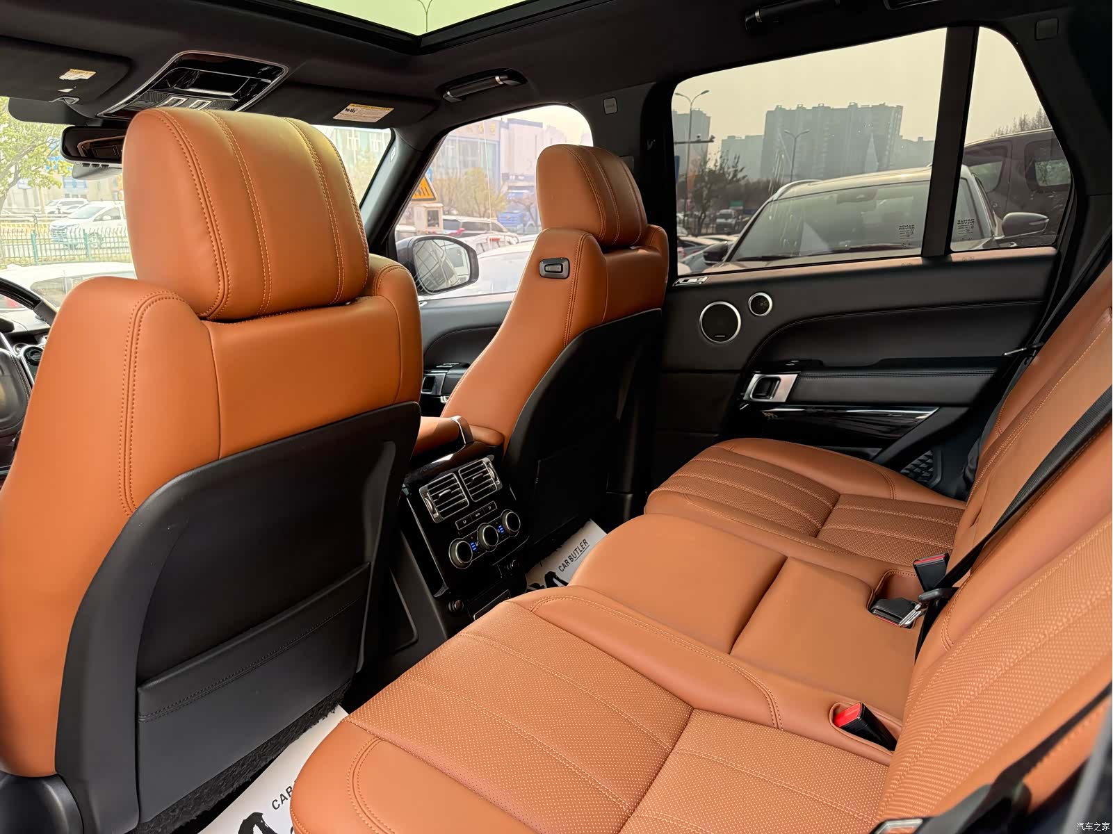 Land Rover Range Rover, 2016 11