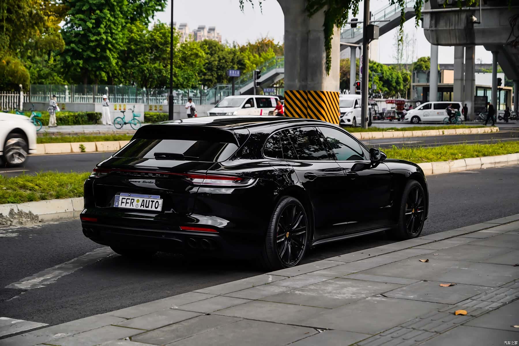 Porsche Panamera, 2019 29