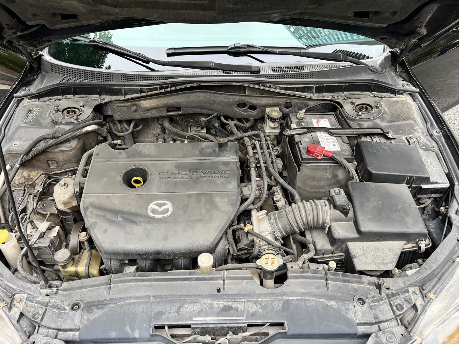 Mazda 6, 2014 25