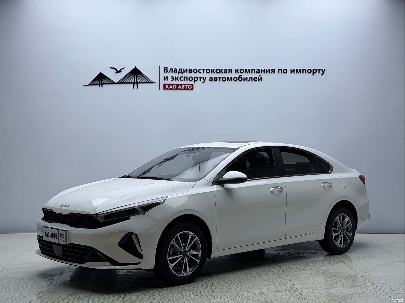 Kia K3