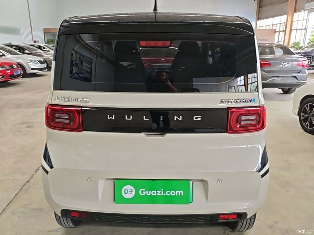 Wuling MINIEV, 2023 6
