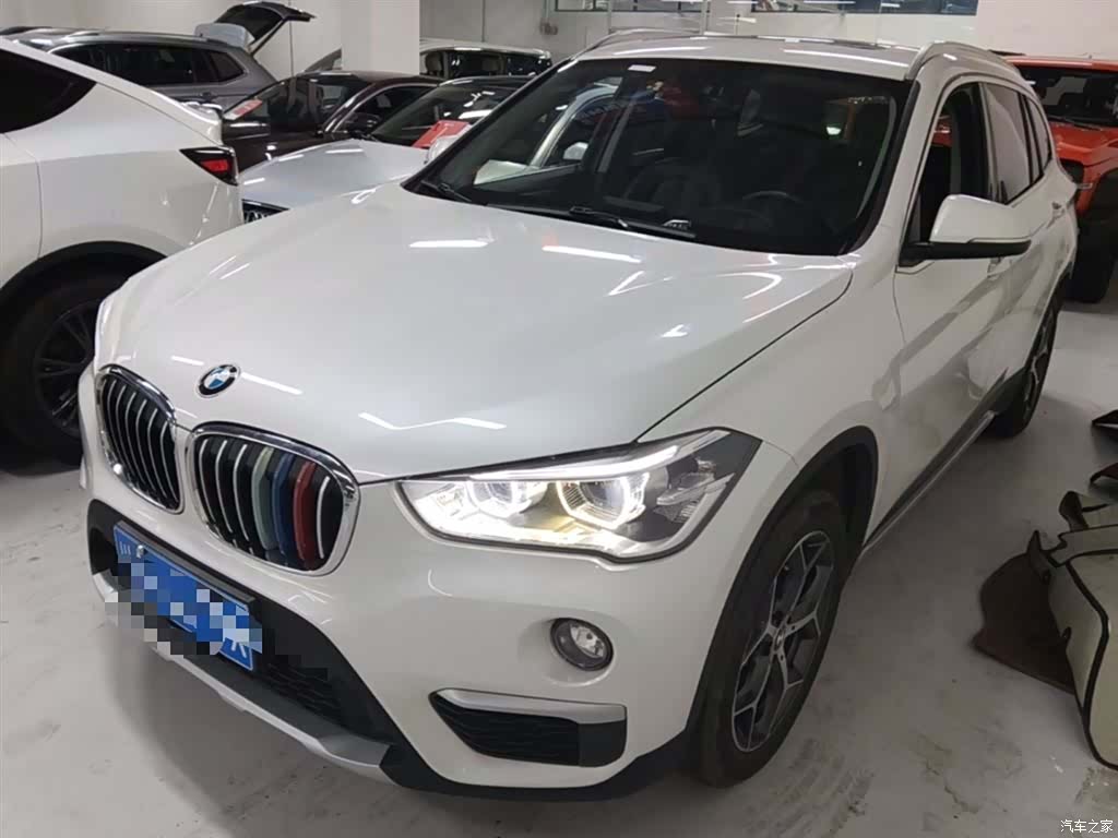 BMW X1, 2019 1