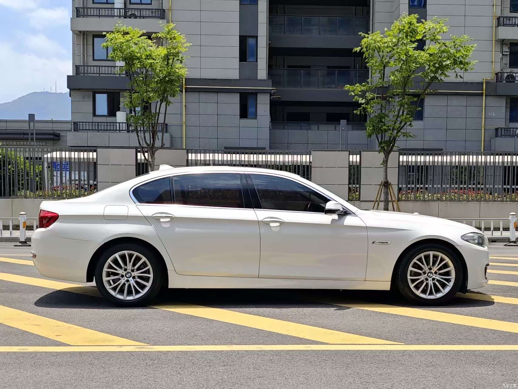 BMW 5 Series, 2016 6