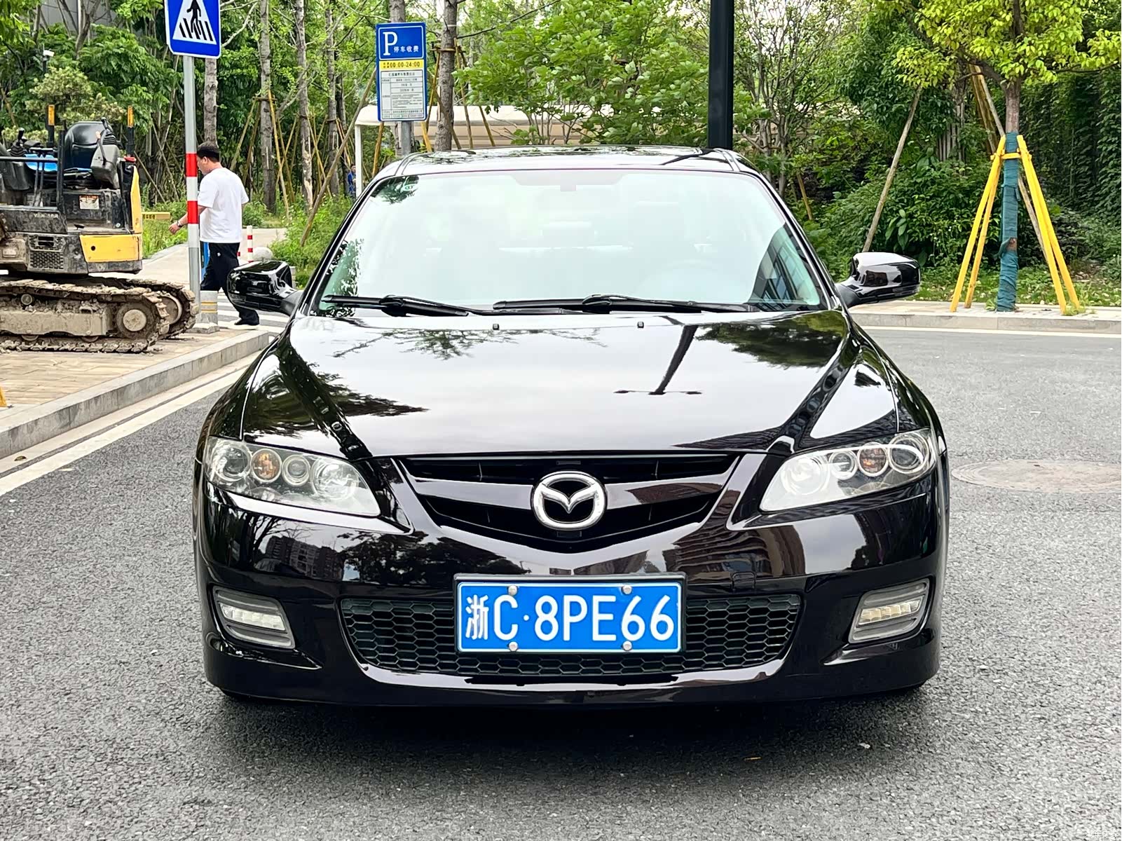 Mazda 6, 2014 2