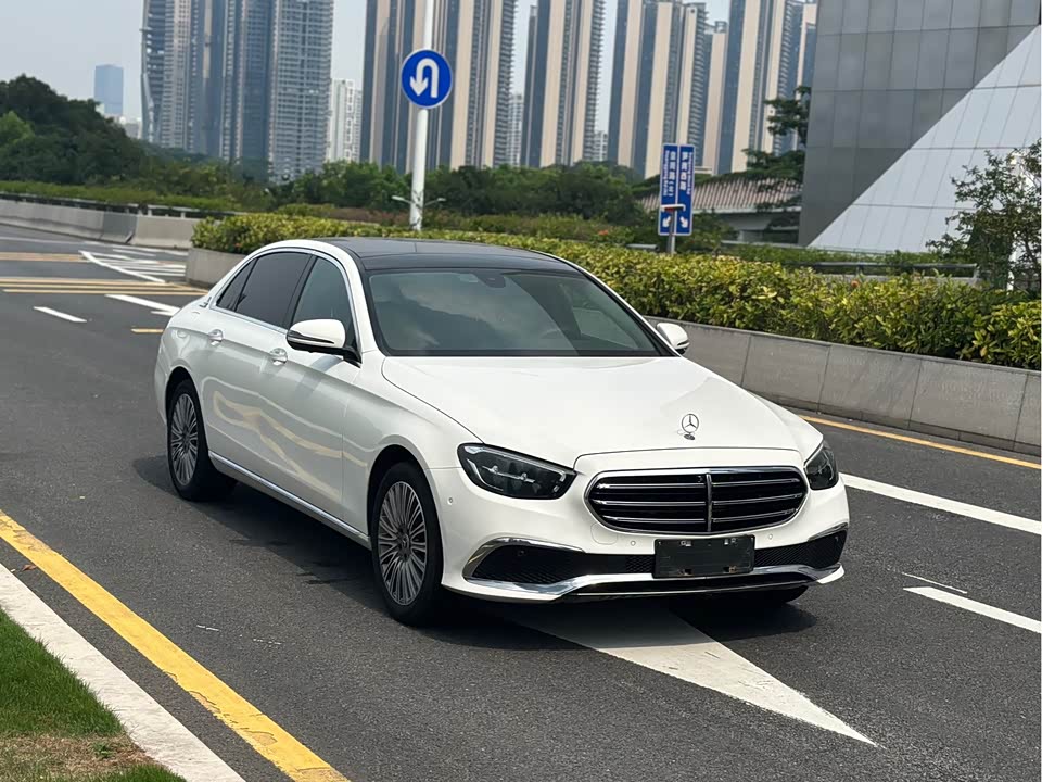 Mercedes-Benz E-class Mercedes-Benz E-class