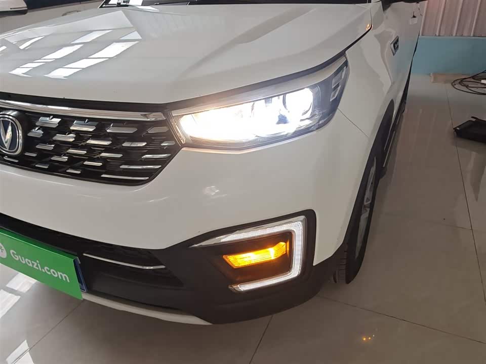 Changan CS55