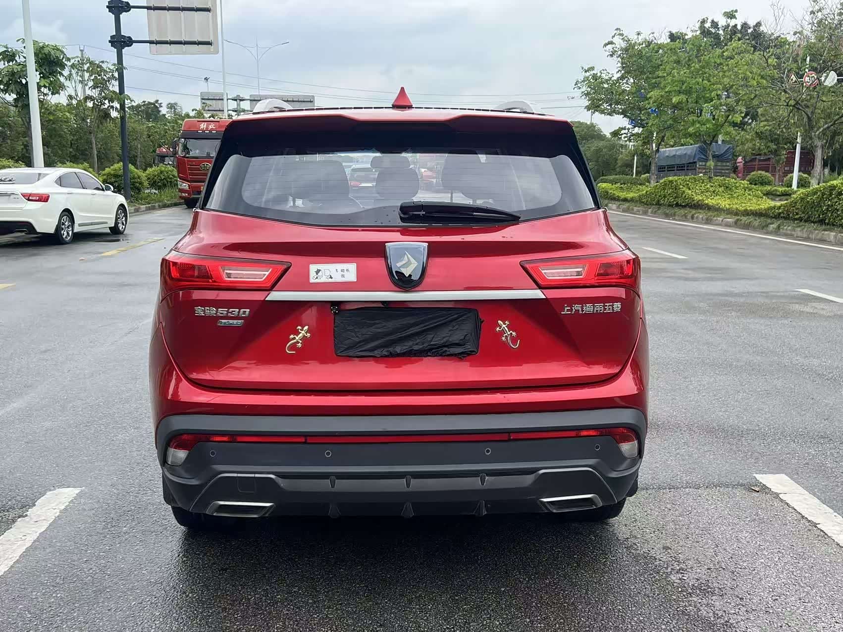 Wuling 530, 2019 6