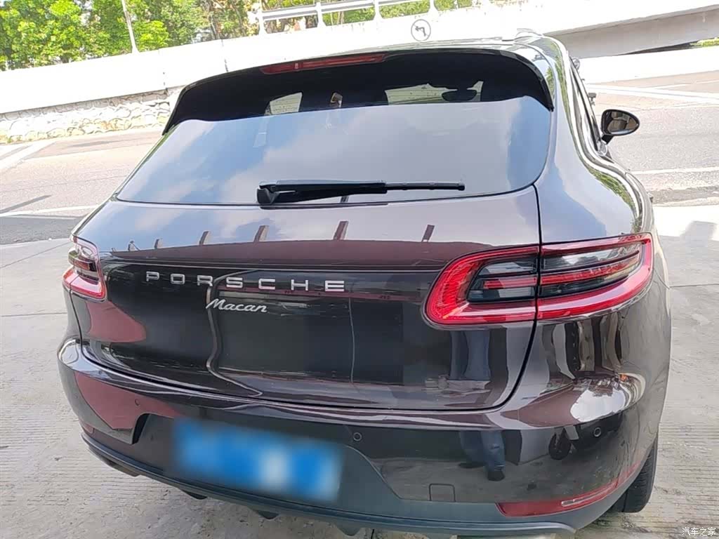 Porsche Macan, 2017 6