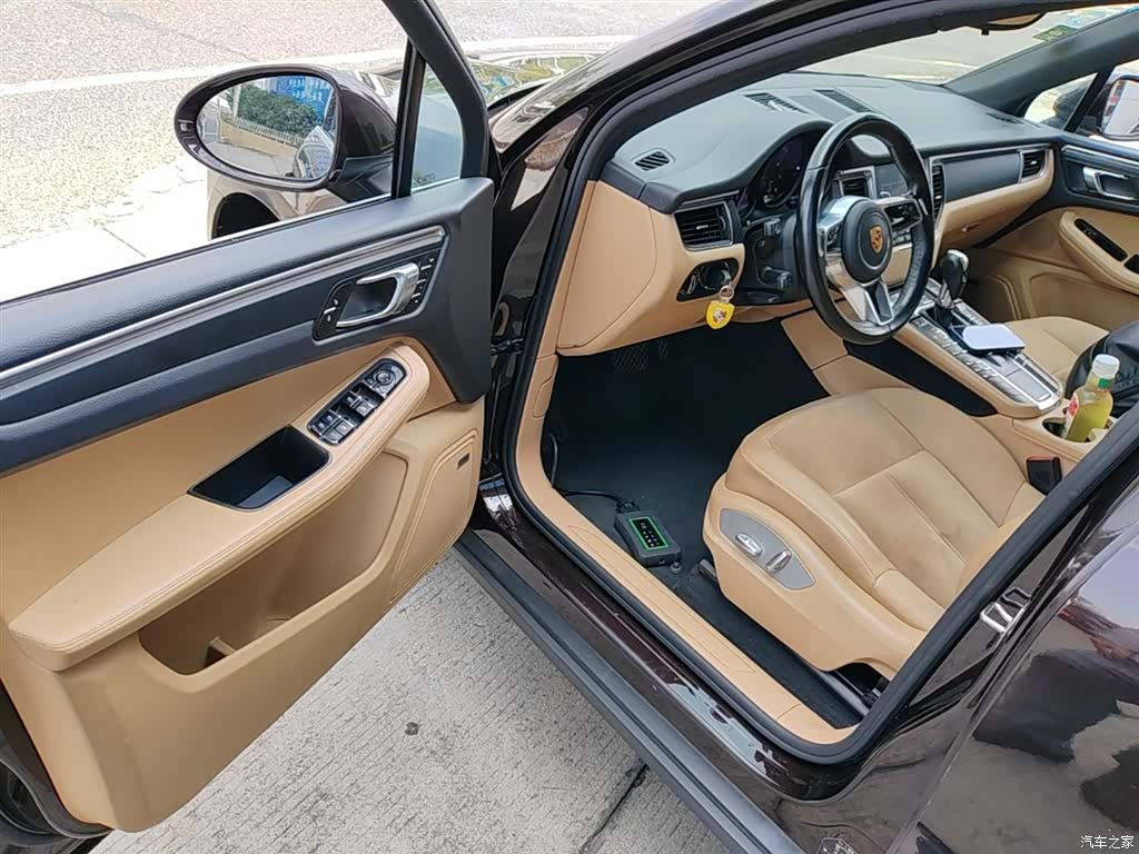 Porsche Macan, 2017 16
