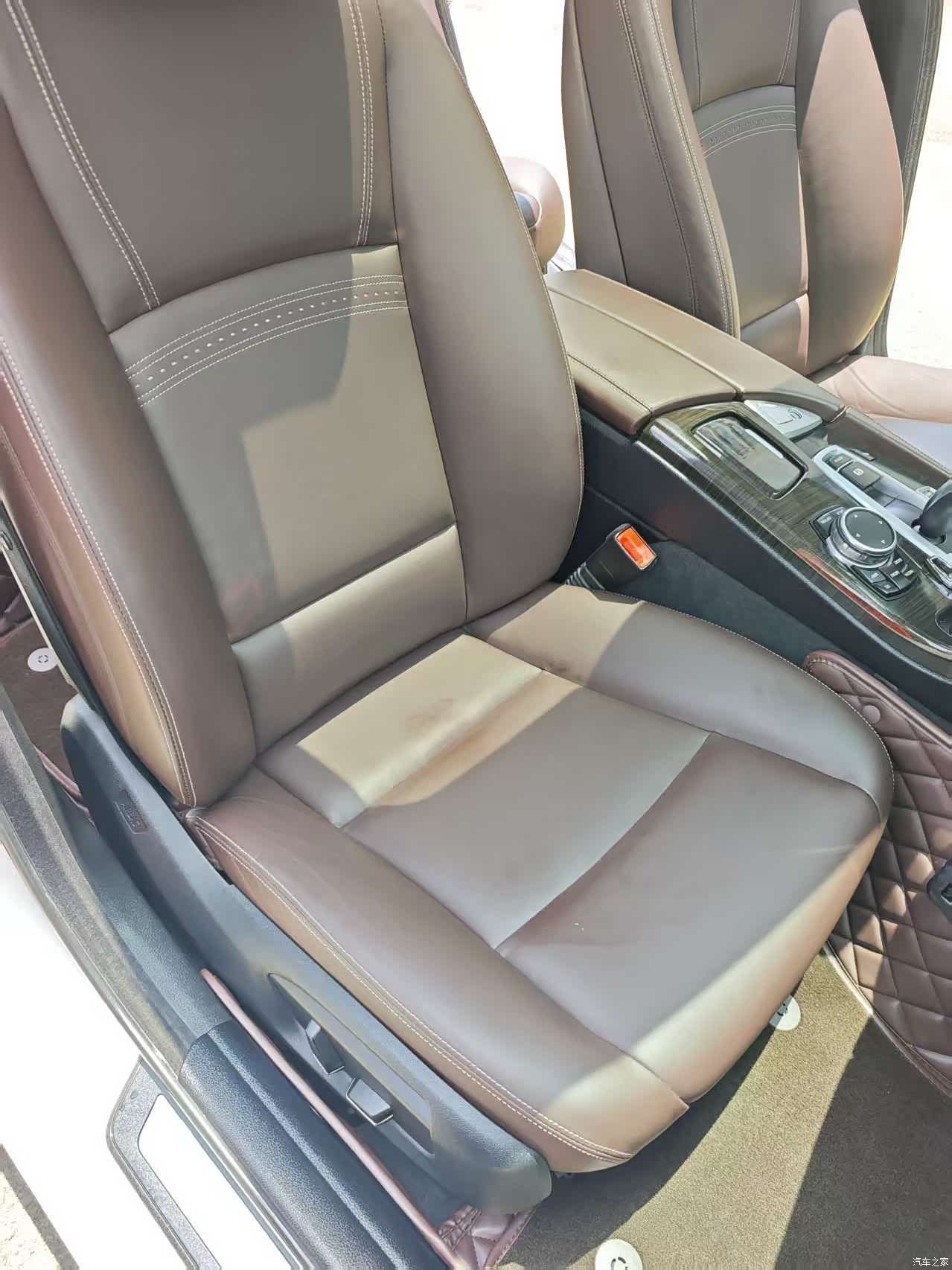 BMW 5 Series, 2016 13